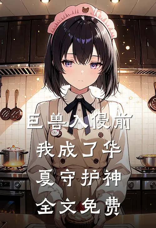 巨兽入侵前，我成了华夏守护神全文免费