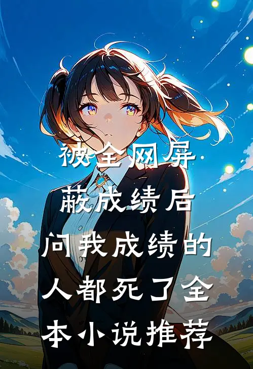 被全网屏蔽成绩后，问我成绩的人都死了全本小说推荐