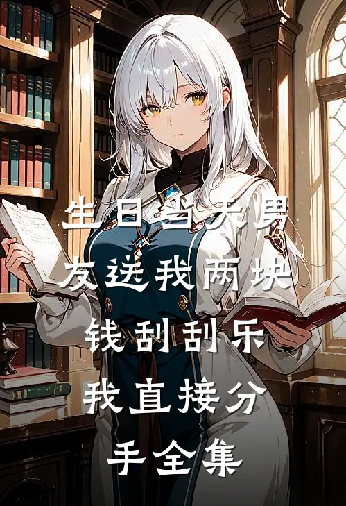 生日当天男友送我两块钱刮刮乐，我直接分手全集