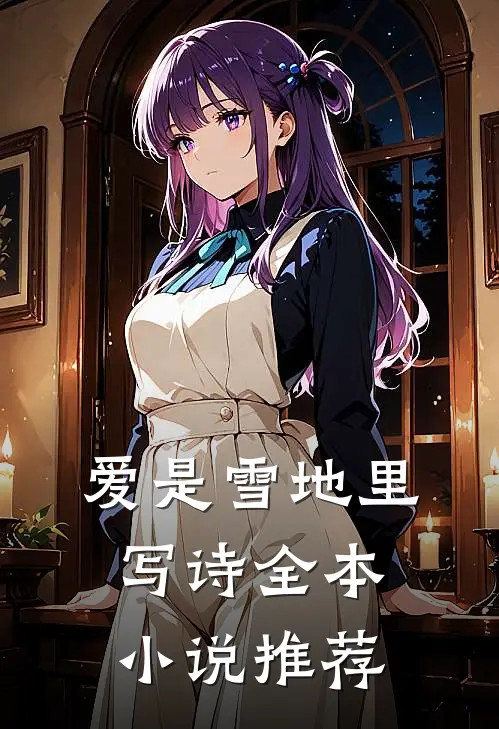 爱是雪地里写诗全本小说推荐