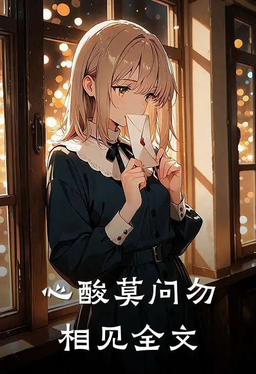 心酸莫问勿相见全文