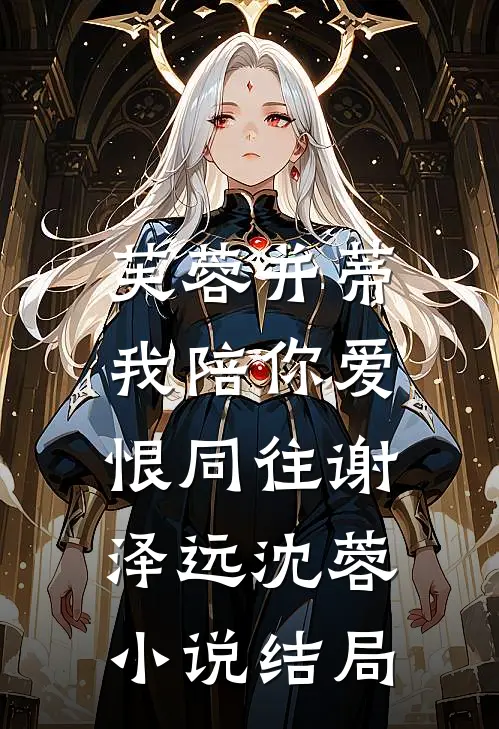 芙蓉并蒂，我陪你爱恨同往谢泽远沈蓉小说结局