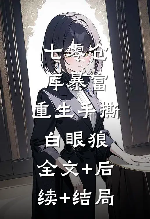 七零仓库暴富：重生手撕白眼狼:全文+后续+结局