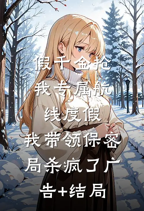 假千金抢我专属航线度假，我带领保密局杀疯了广告+结局
