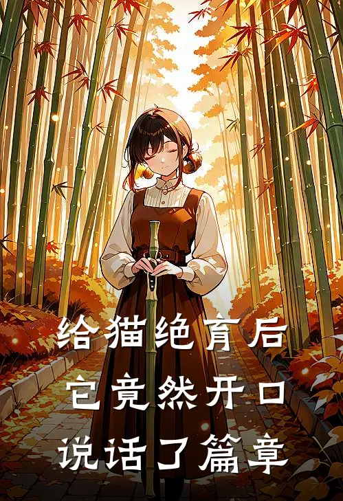 给猫绝育后，它竟然开口说话了篇章