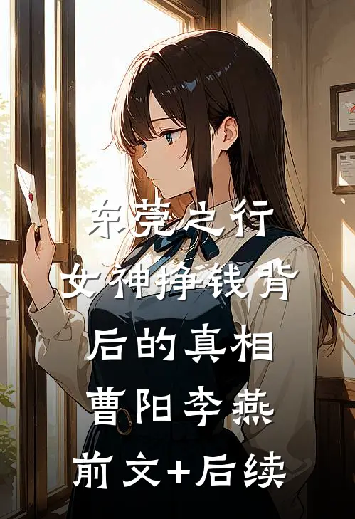 东莞之行：女神挣钱背后的真相曹阳李燕:前文+后续