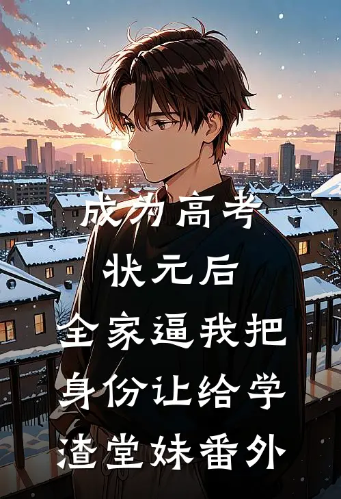 成为高考状元后，全家逼我把身份让给学渣堂妹番外