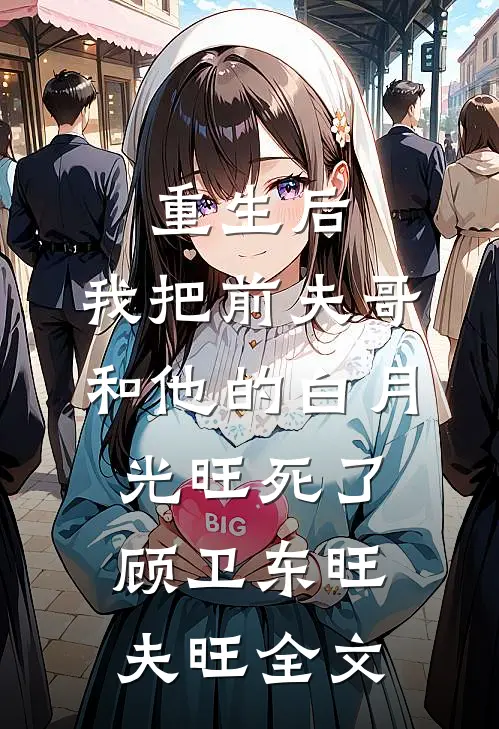 重生后，我把前夫哥和他的白月光旺死了顾卫东旺夫旺全文