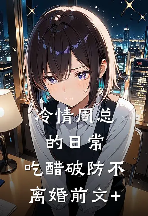 冷情周总的日常，吃醋破防不离婚前文+