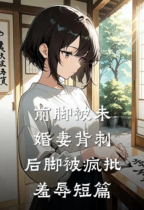 前脚被未婚妻背刺，后脚被疯批羞辱短篇