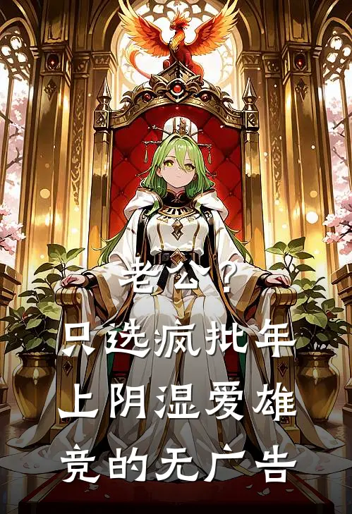 老公？只选疯批年上阴湿爱雄竞的无广告
