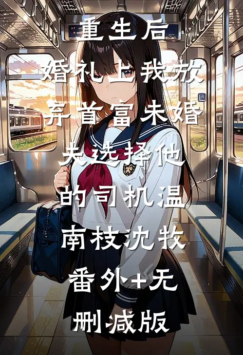 重生后，婚礼上我放弃首富未婚夫选择他的司机温南枝沈牧:番外+无删减版