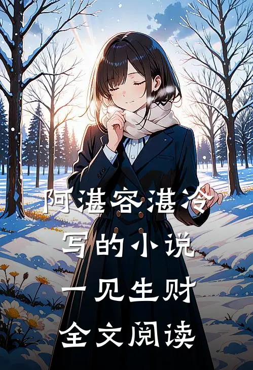 阿湛容湛冷写的小说一见生财全文阅读