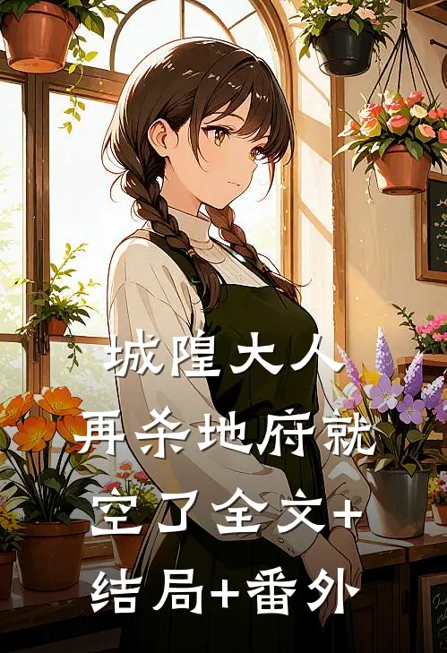 城隍大人，再杀地府就空了全文+结局+番外