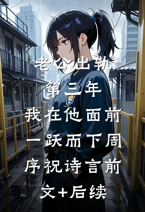 老公出轨第三年，我在他面前一跃而下周序祝诗言前文+后续