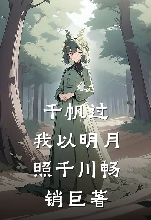 千帆过，我以明月照千川畅销巨著