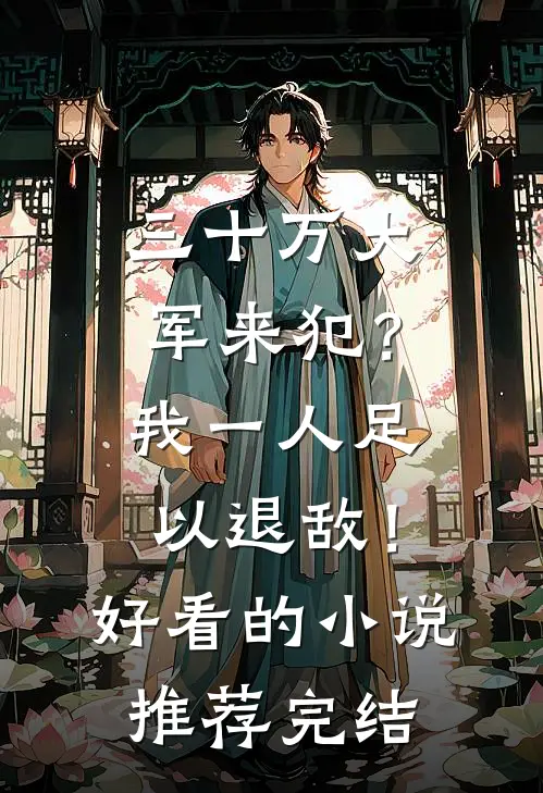 三十万大军来犯？我一人足以退敌！好看的小说推荐完结