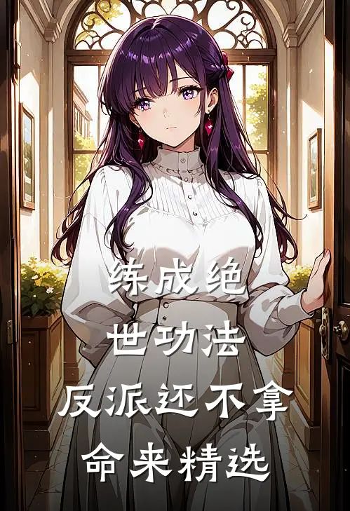 练成绝世功法，反派还不拿命来精选