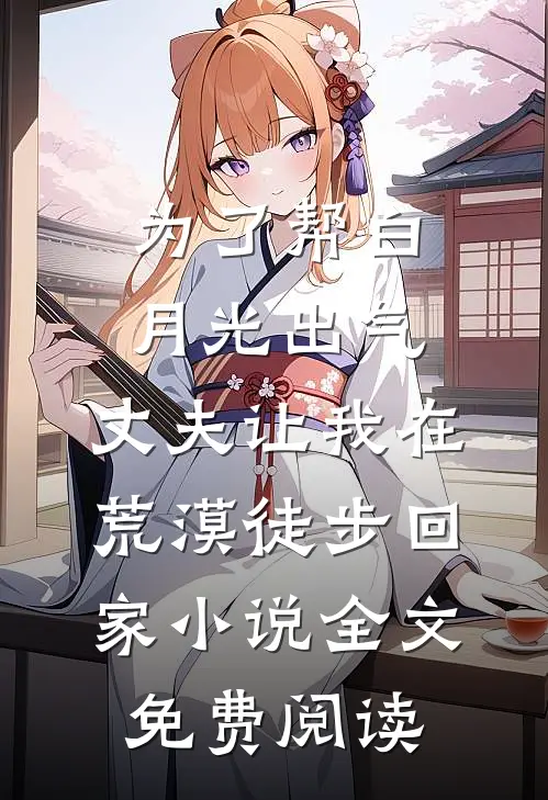 为了帮白月光出气，丈夫让我在荒漠徒步回家小说全文免费阅读