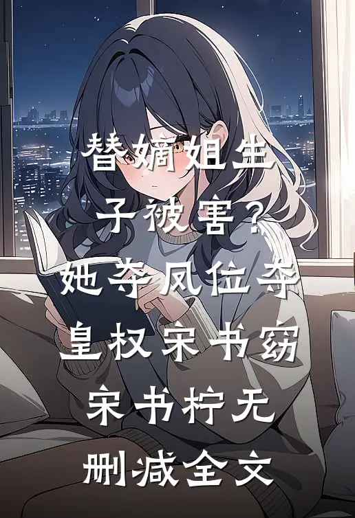 替嫡姐生子被害？她夺凤位夺皇权宋书窈宋书柠无删减全文