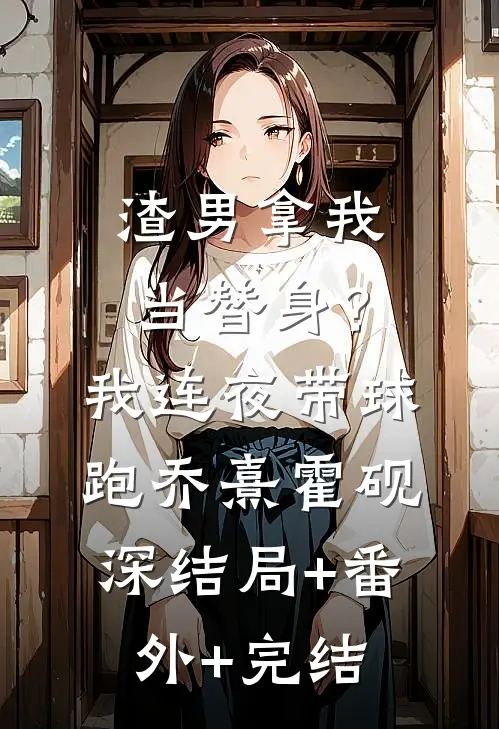渣男拿我当替身？我连夜带球跑乔熹霍砚深结局+番外+完结