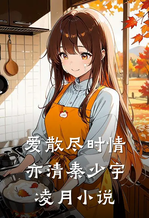 爱散尽时情亦清秦少宇凌月小说