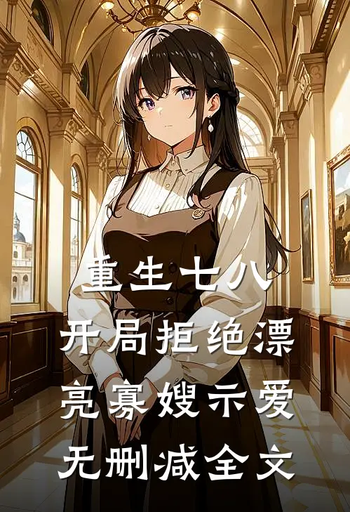 重生七八，开局拒绝漂亮寡嫂示爱无删减全文