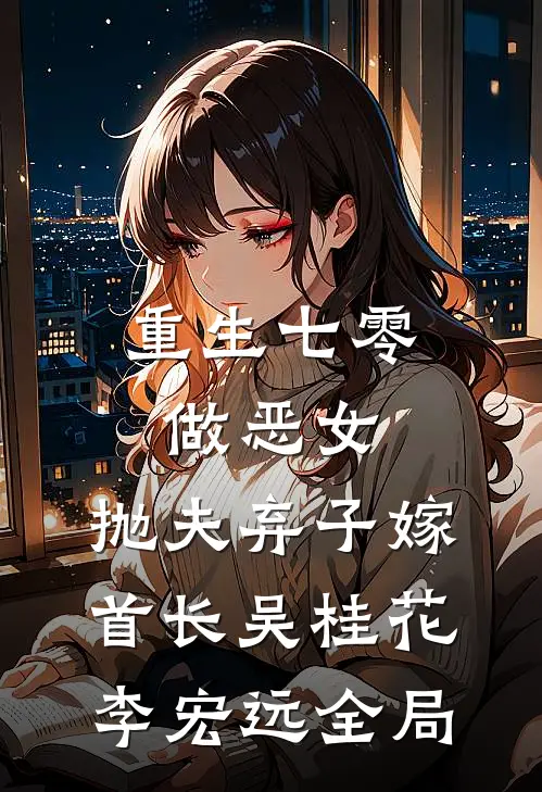 重生七零做恶女，抛夫弃子嫁首长吴桂花李宏远全局