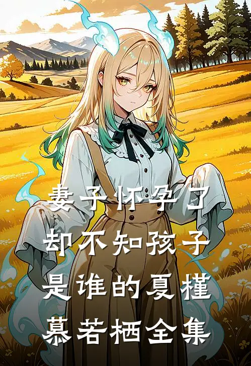 妻子怀孕了，却不知孩子是谁的夏槿慕若栖全集