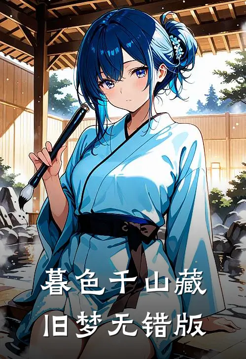 暮色千山藏旧梦无错版