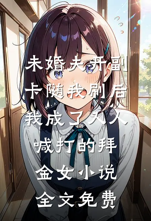 未婚夫开副卡随我刷后，我成了人人喊打的拜金女小说全文免费