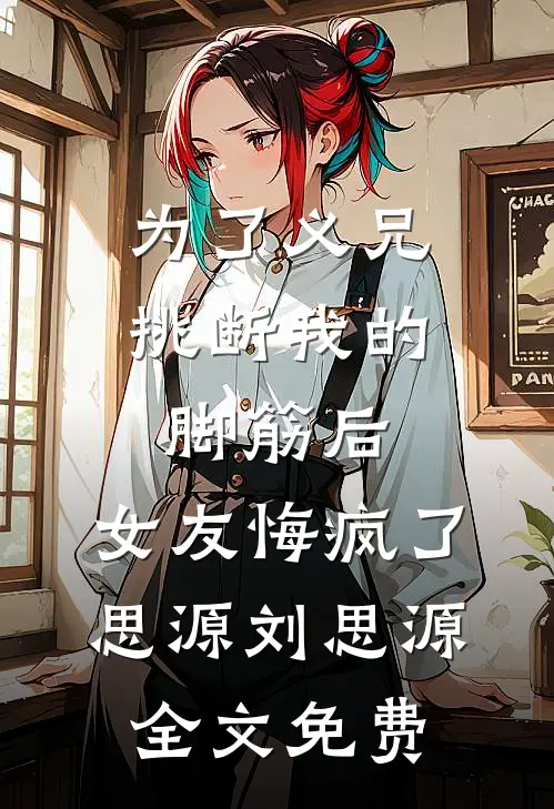 为了义兄挑断我的脚筋后，女友悔疯了思源刘思源全文免费