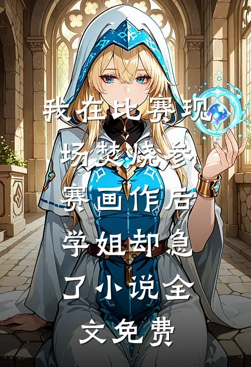 我在比赛现场焚烧参赛画作后，学姐却急了小说全文免费