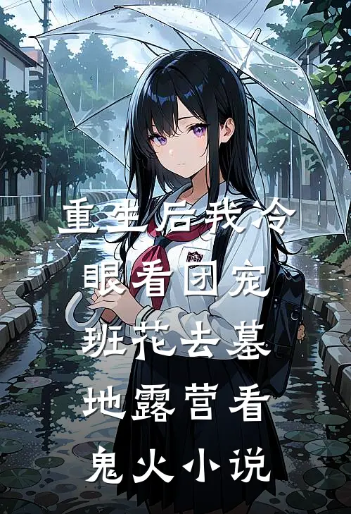 重生后我冷眼看团宠班花去墓地露营看鬼火小说