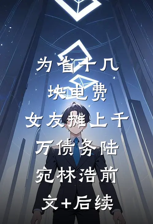 为省十几块电费，女友摊上千万债务陆宛林浩前文+后续