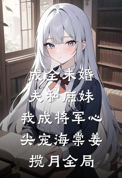 成全未婚夫和庶妹，我成将军心尖宠海棠姜揽月全局