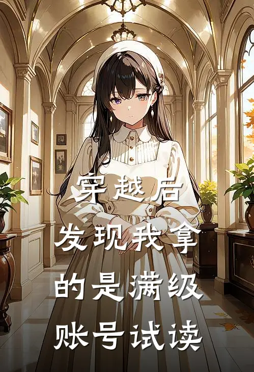 穿越后，发现我拿的是满级账号试读