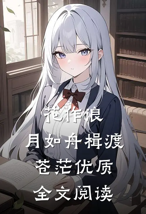 花作浪，月如舟楫渡苍茫优质全文阅读