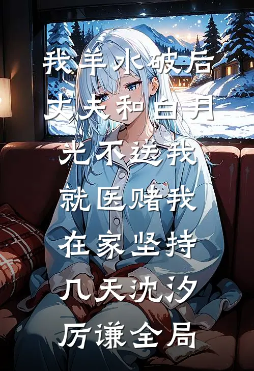 我羊水破后，丈夫和白月光不送我就医赌我在家坚持几天沈汐厉谦全局