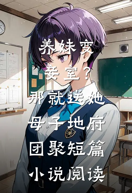 养妹变妾室？那就送她母子地府团聚短篇小说阅读