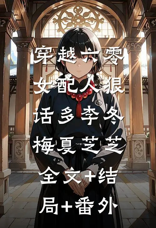 穿越六零：女配人狠话多李冬梅夏芝芝:全文+结局+番外