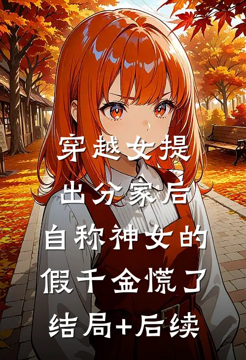 穿越女提出分家后，自称神女的假千金慌了结局+后续