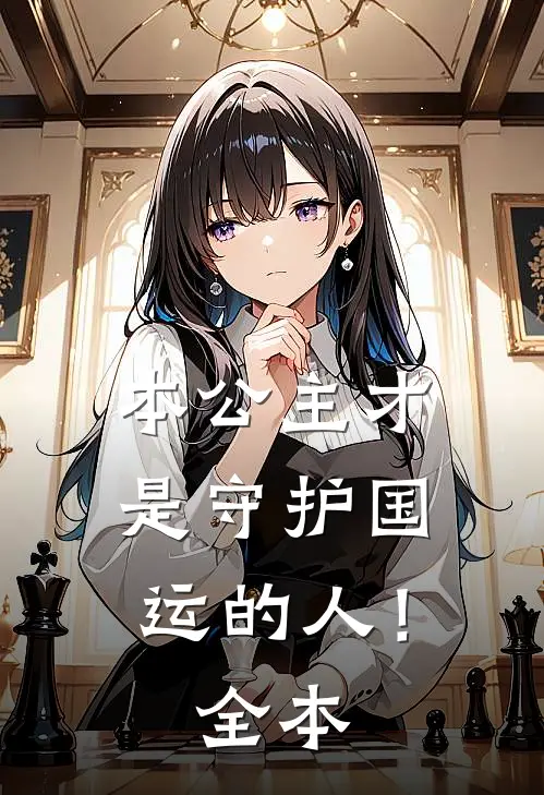 本公主才是守护国运的人！全本