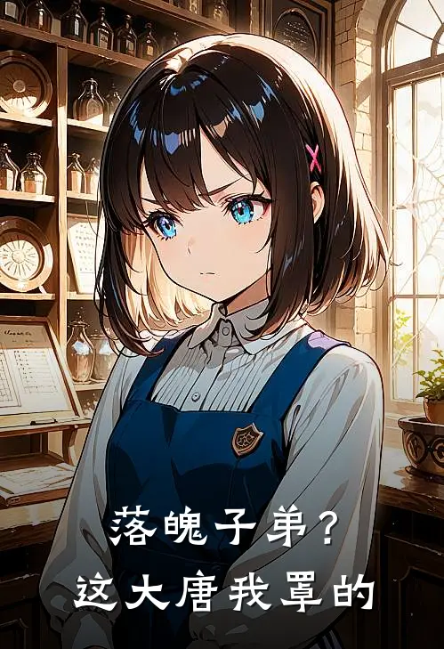 落魄子弟？这大唐我罩的
