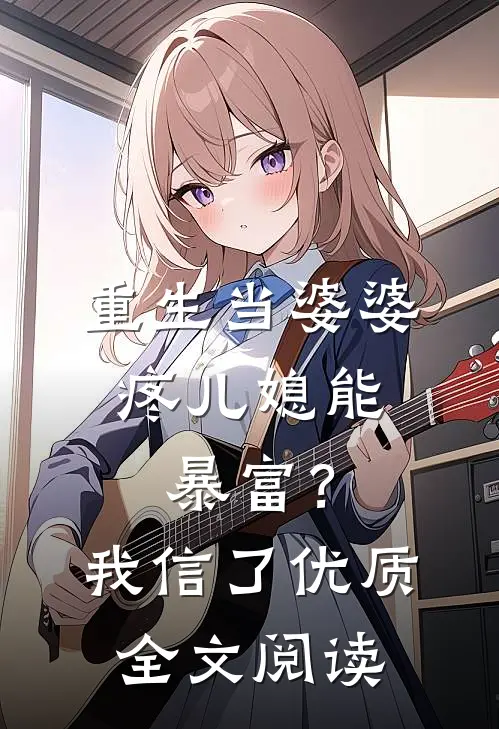 重生当婆婆：疼儿媳能暴富？我信了优质全文阅读