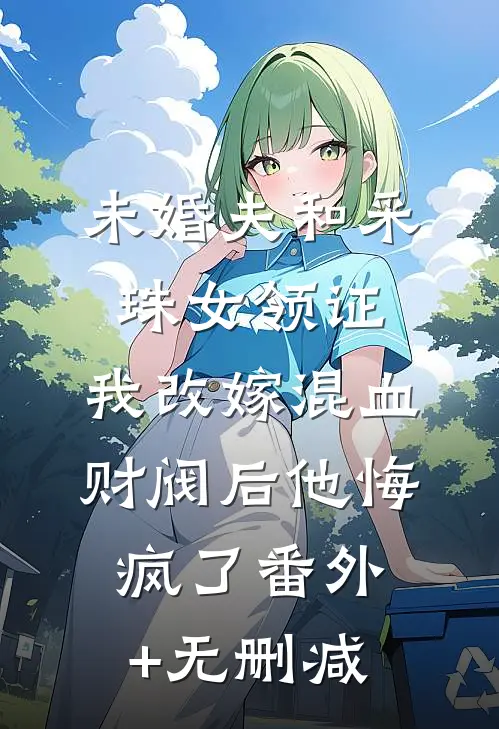 未婚夫和采珠女领证，我改嫁混血财阀后他悔疯了番外+无删减