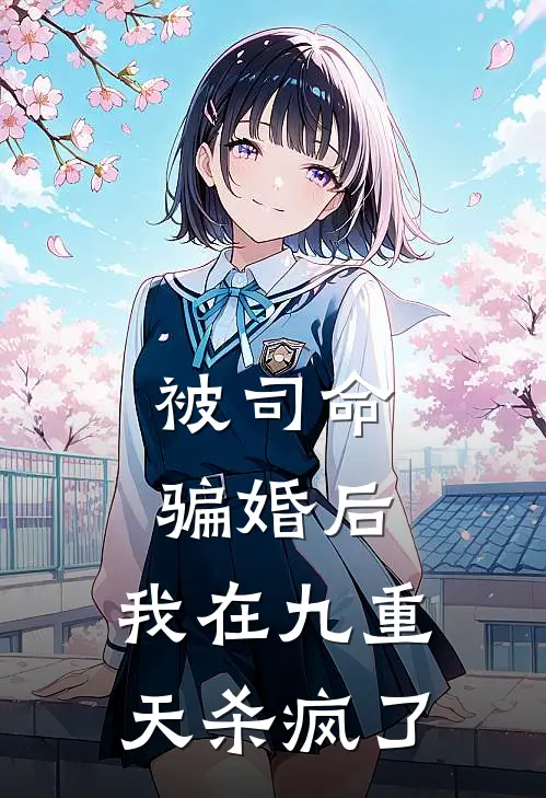 被司命骗婚后，我在九重天杀疯了