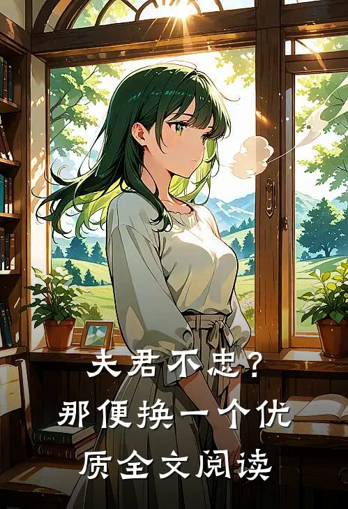 夫君不忠？那便换一个优质全文阅读