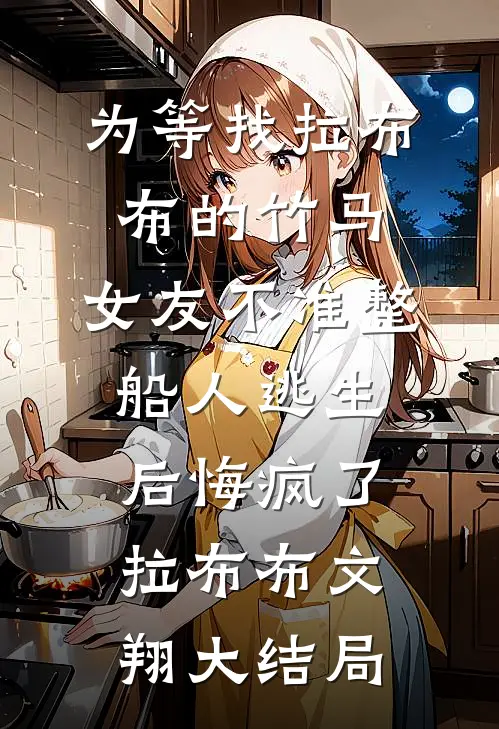 为等找拉布布的竹马，女友不准整船人逃生后悔疯了拉布布文翔大结局