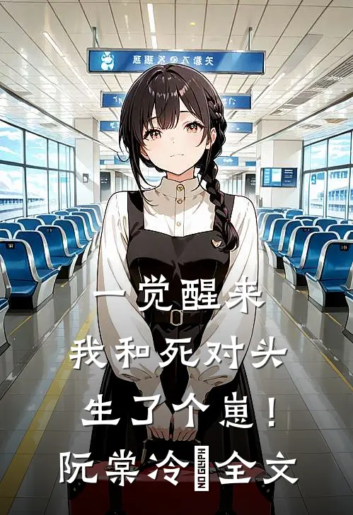 一觉醒来，我和死对头生了个崽！阮棠冷璟全文